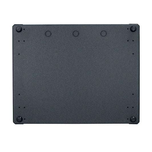 Lowell LDTR Desktop AV Rack | 7U