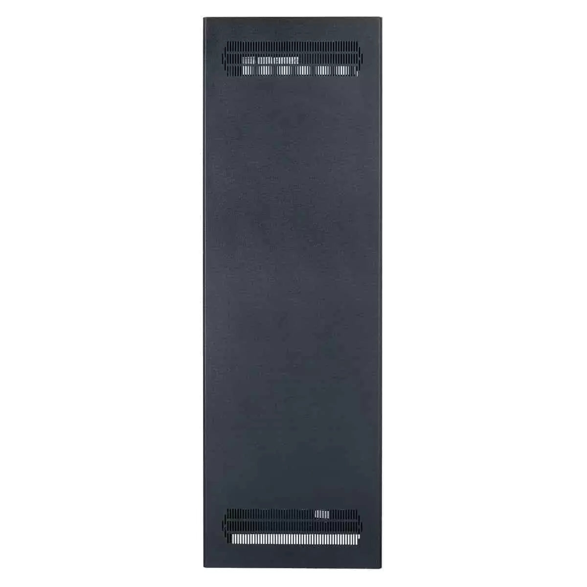 Lowell LER Series Enclosed AV Rack Welded Steel 19" Install Rack | 22"D | 35U | With Rear Door