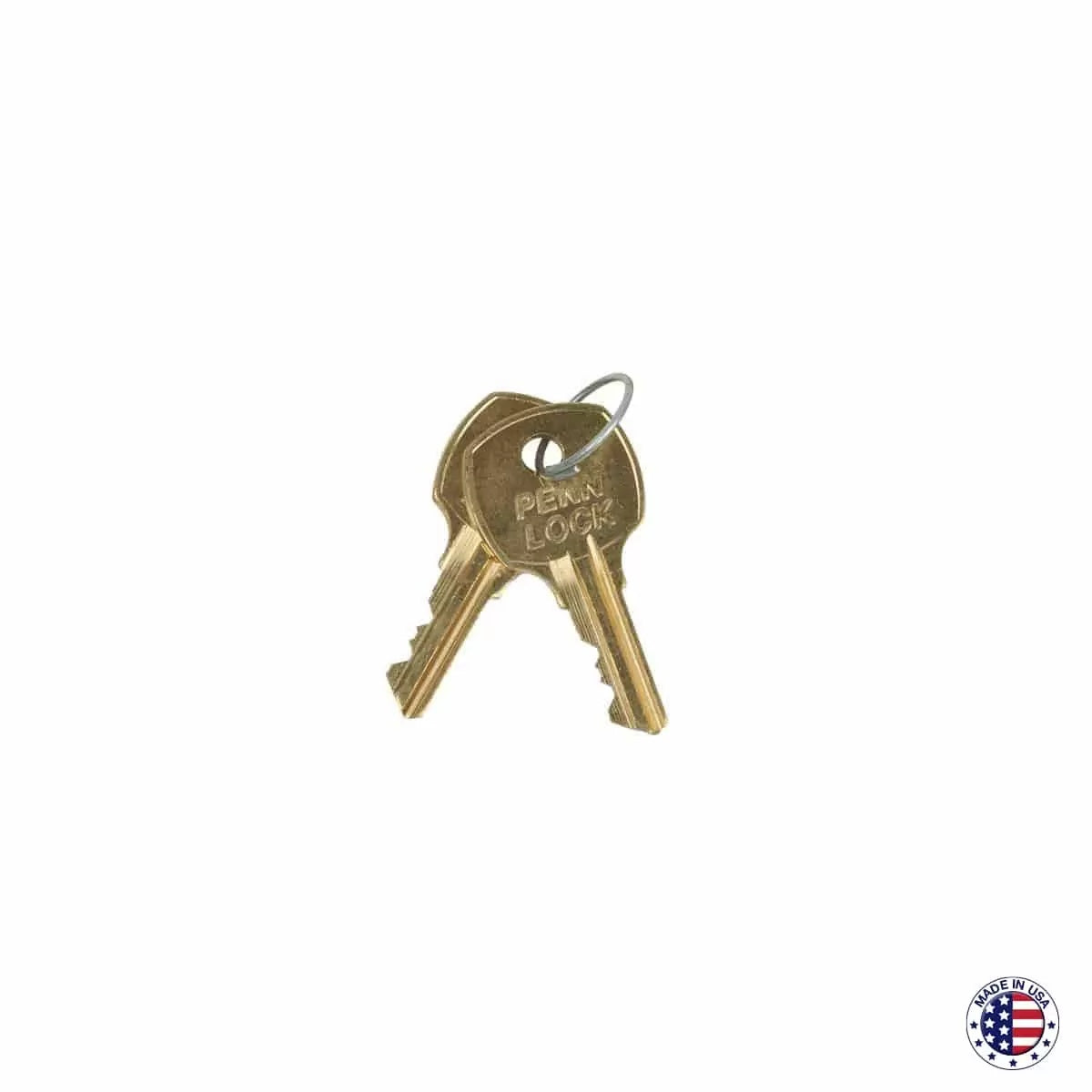 Lowell Rack Door Keys Replacement Keys For LFD and LRD Series | Front
