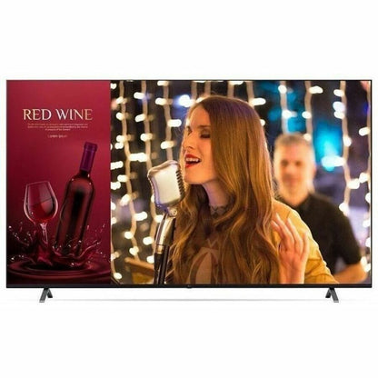 LG 86UR340C9UD 86" 3840 X 2160 Uhd Commercial Lite Led Backlit Lcd Tv