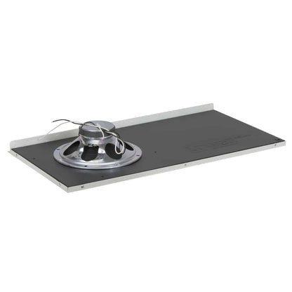 Lowell 8" Dual Cone Lay-in Tile Ceiling Speaker with 1x2 Grille | LT-810 | No Transformer | Infinite Baffle