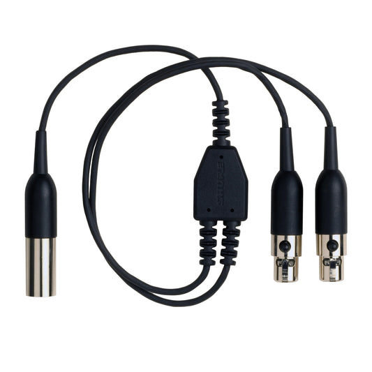 87063_Shure-AXT652LEMO3-Y-Cable-for-Dual-AXT100-Bodypack-Transmitters_ALT01sqr