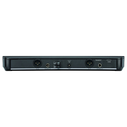 Shure BLX1288/MX153 Wireless Microphone Combo System | Frequency: H10 (542-572 MHz)