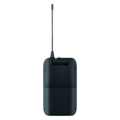 Shure BLX1288/MX153 Wireless Microphone Combo System | Frequency: H9 (512-542 MHz)