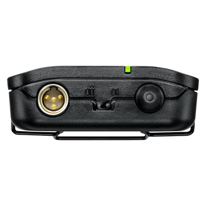Shure BLX1288/MX153 Wireless Microphone Combo System | Frequency: H9 (512-542 MHz)