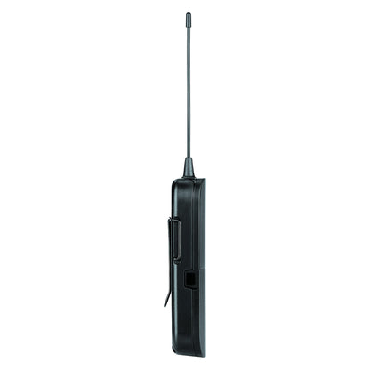 Shure BLX1288/MX153 Wireless Microphone Combo System | Frequency: J11 (596-608, 614-616 MHz)