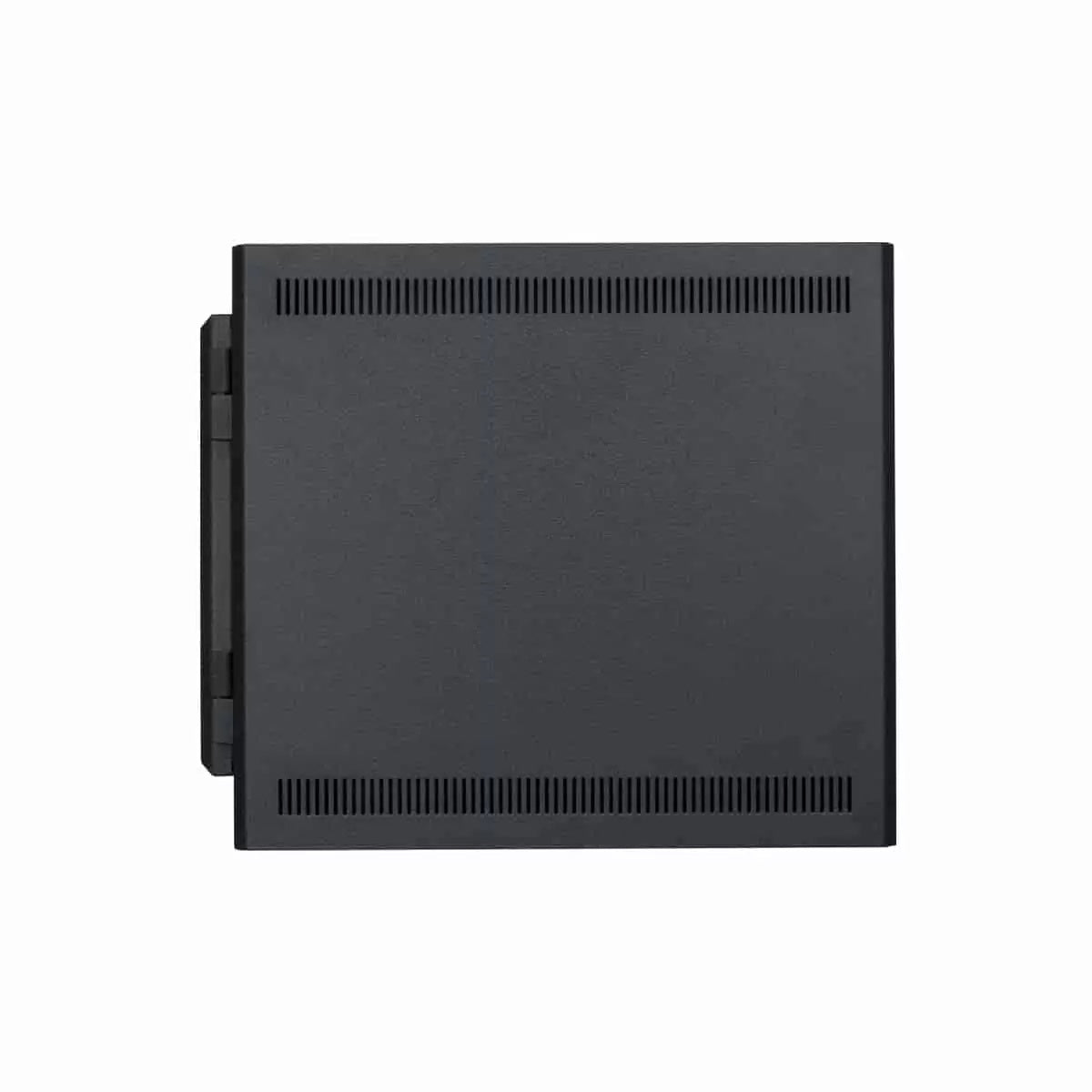 Lowell LWER Stationary Wall Rack with Door | 7U