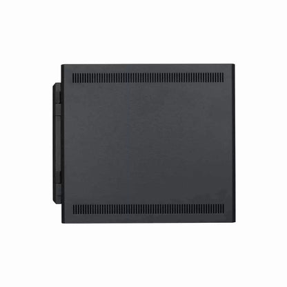 Lowell LWER Stationary Wall Rack with Door | 7U