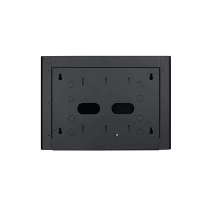 Lowell LWER Stationary Wall Rack with Door | 7U