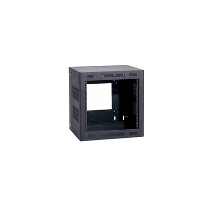 Lowell LWR Series Wall Mount Rack Sectional Steel Cabinet | 10U | 19"D