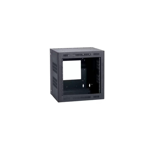 Lowell LWR Series Wall Mount Rack Sectional Steel Cabinet | 10U | 19"D