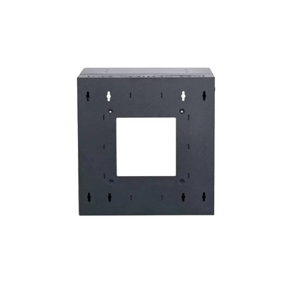 Lowell LWR Series Wall Mount Rack Sectional Steel Cabinet | 10U | 19"D