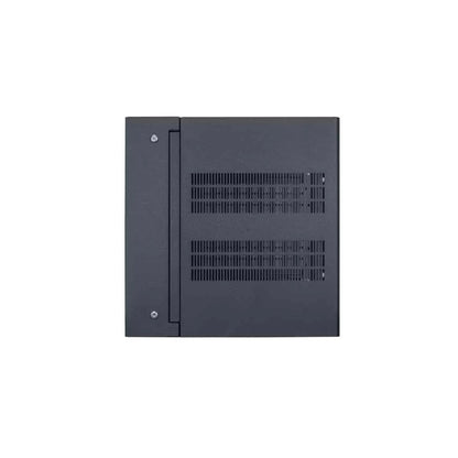 Lowell LWR Series Wall Mount Rack Sectional Steel Cabinet | 10U | 23"D