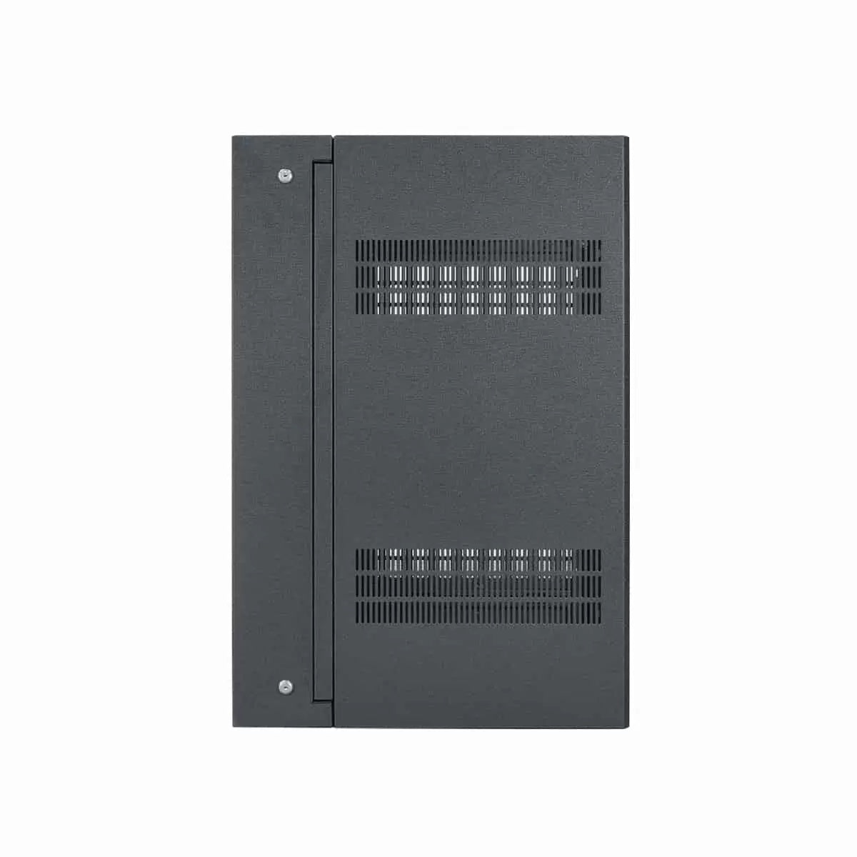 Lowell LWR Series Wall Mount Rack Sectional Steel Cabinet | 16U | 23"D