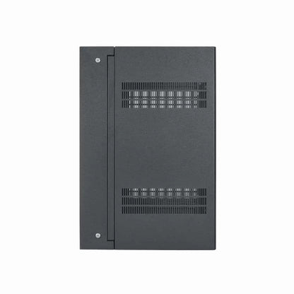 Lowell LWR Series Wall Mount Rack Sectional Steel Cabinet | 16U | 23"D