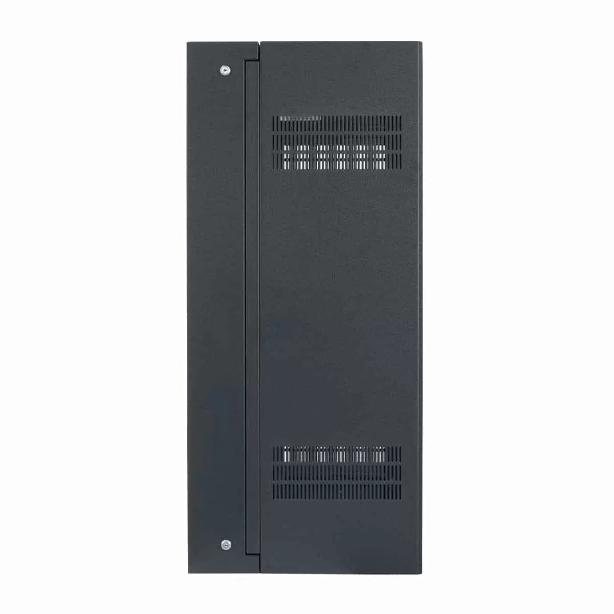 Lowell LWR Series Wall Mount Rack Sectional Steel Cabinet | 21U | 19"D