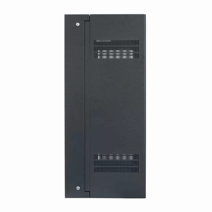 Lowell LWR Series Wall Mount Rack Sectional Steel Cabinet | 21U | 19"D