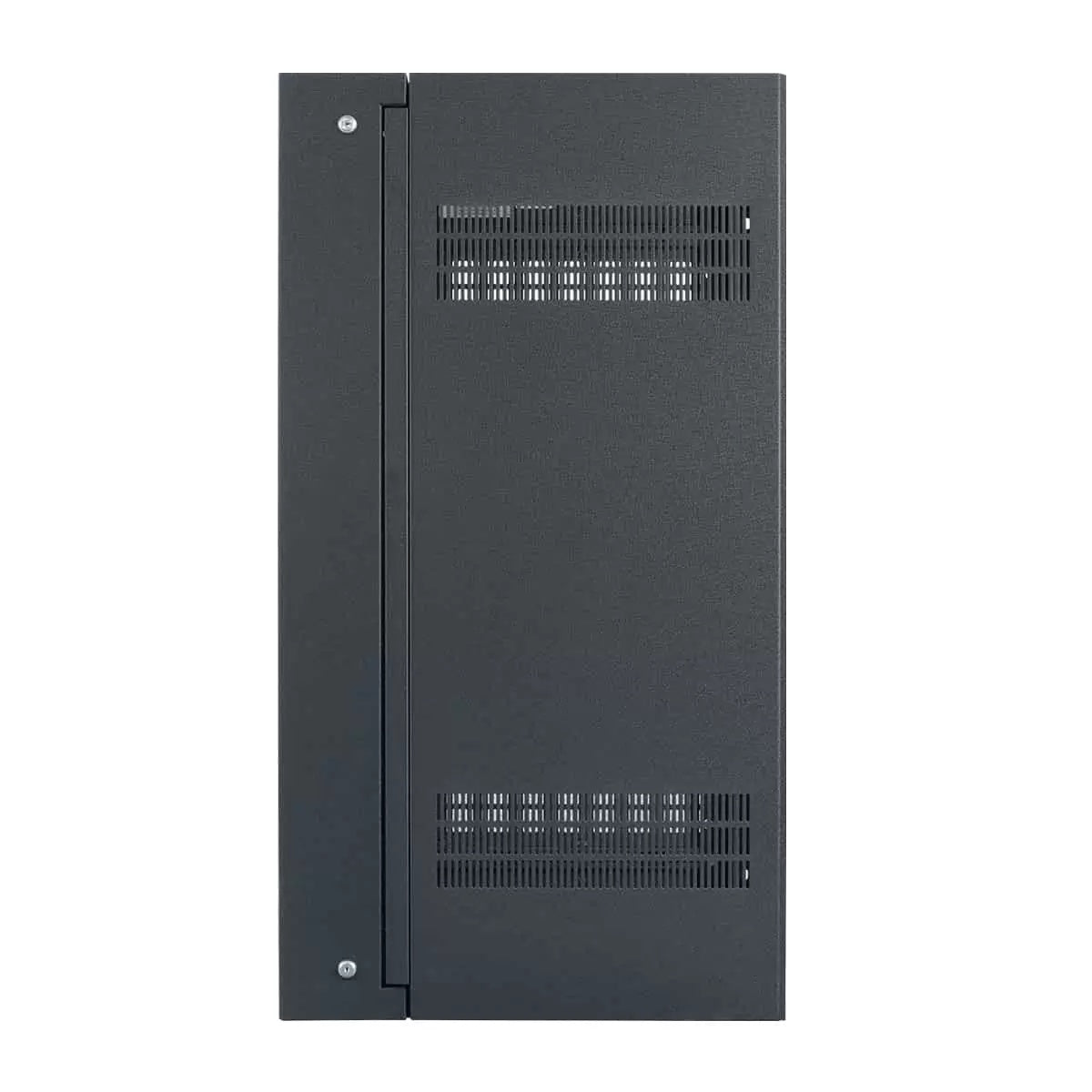 Lowell LWR Series Wall Mount Rack Sectional Steel Cabinet | 21U | 23"D