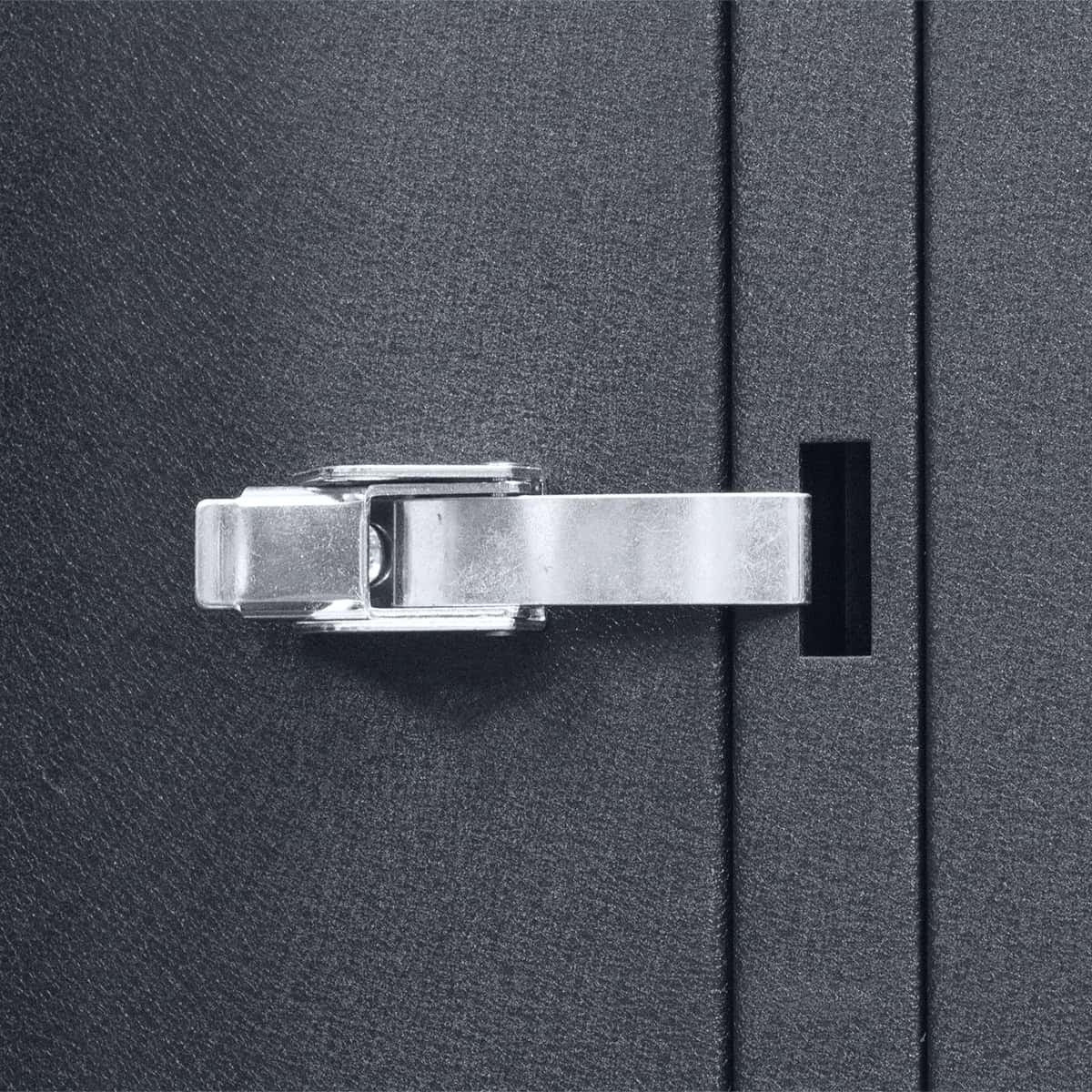 Lowell LWR Series Wall Mount Rack Sectional Steel Cabinet | 21U | 23"D