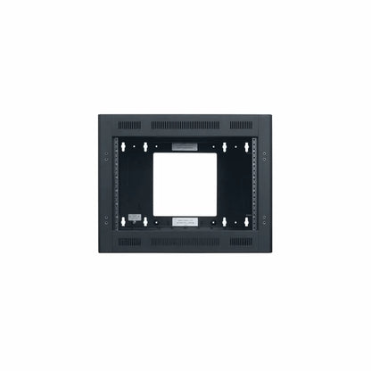 Lowell LWR Series Wall Mount Rack Sectional Steel Cabinet | 7U | 19"D