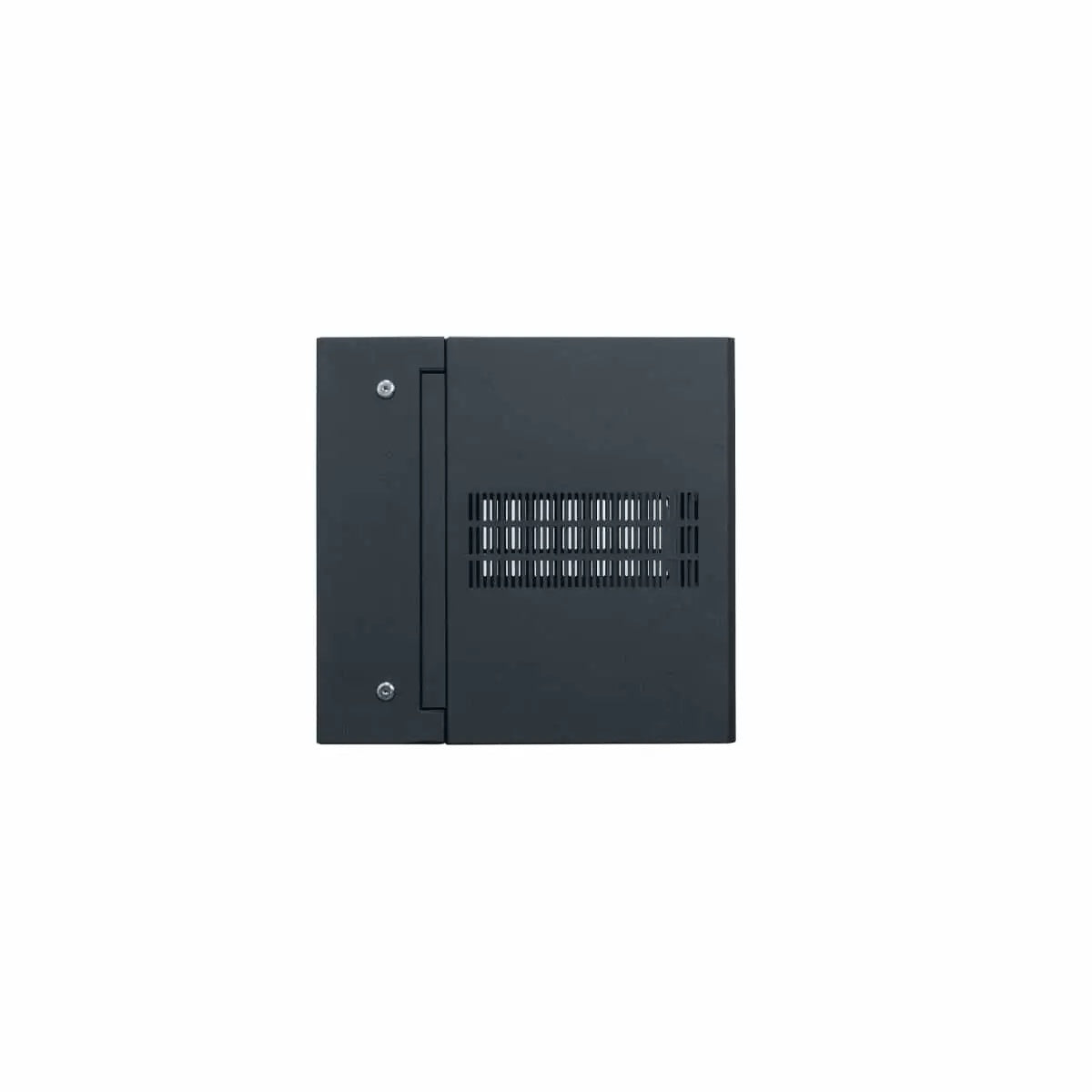 Lowell LWR Series Wall Mount Rack Sectional Steel Cabinet | 7U | 19"D