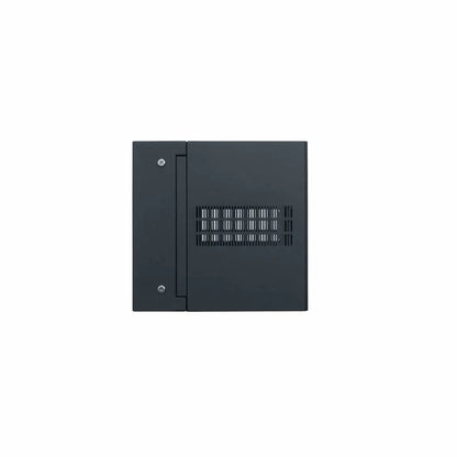 Lowell LWR Series Wall Mount Rack Sectional Steel Cabinet | 7U | 19"D