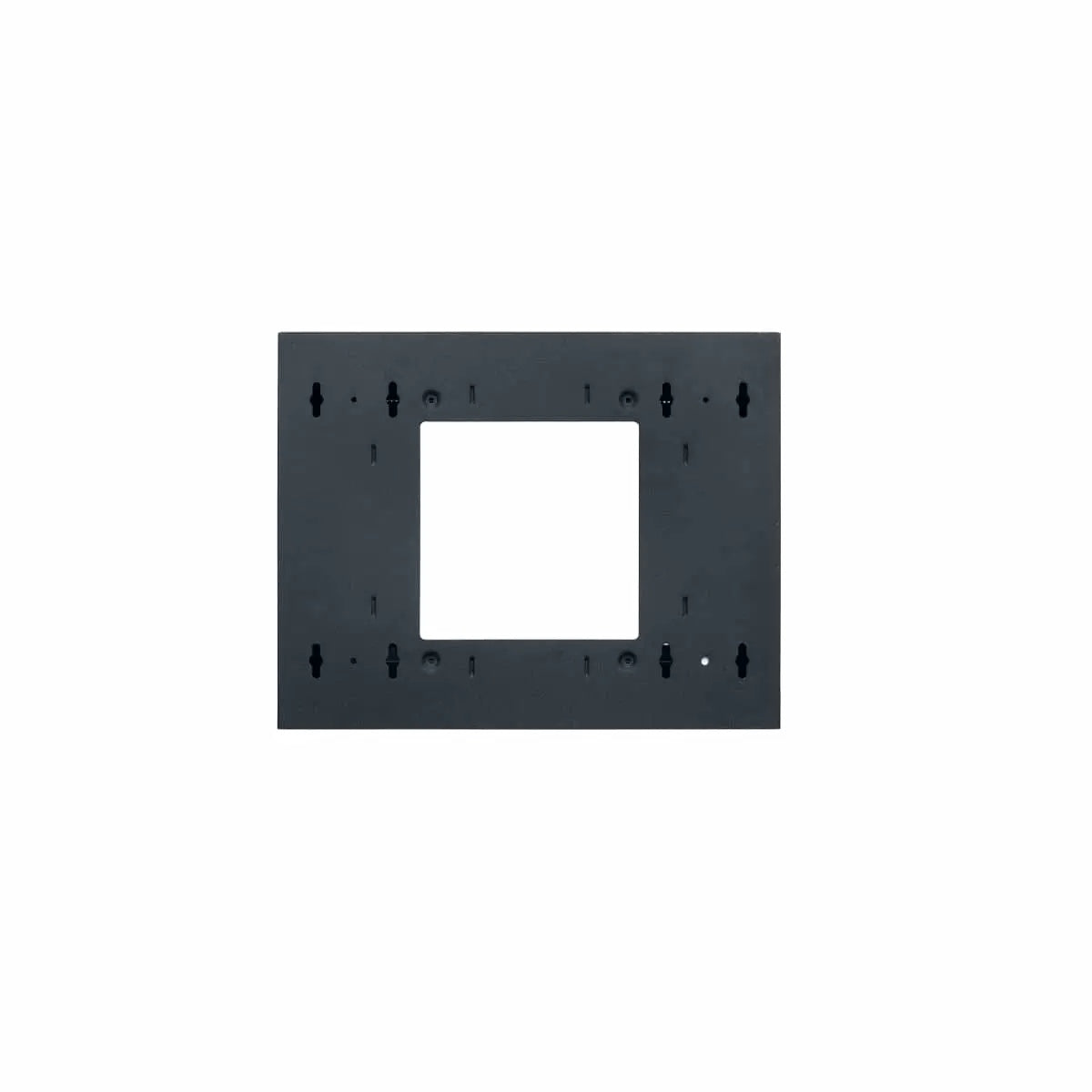 Lowell LWR Series Wall Mount Rack Sectional Steel Cabinet | 7U | 19"D
