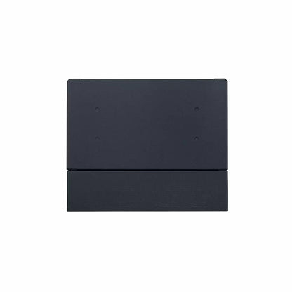 Lowell LWR Series Wall Mount Rack Sectional Steel Cabinet | 7U | 19"D