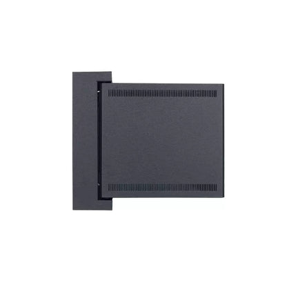 Lowell LWSR Series Swing Open Wall Mount AV Rack | 7U