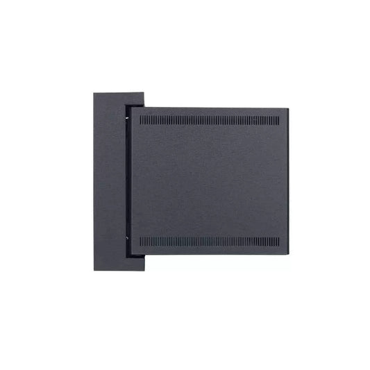 Lowell LWSR Series Swing Open Wall Mount AV Rack | 7U