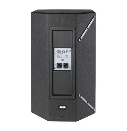 DAS Audio ACTION-512 2-Way Passive Point Source 12 Speaker back