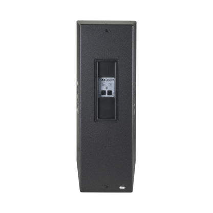 DAS Audio ACTION-525 2-Way Passive Point Source 2x15 Speaker side