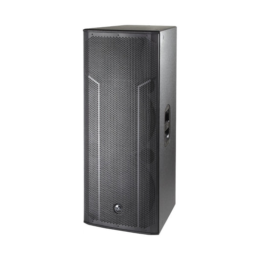 DAS Audio ACTION-525 2-Way Passive Point Source 2x15 Speaker