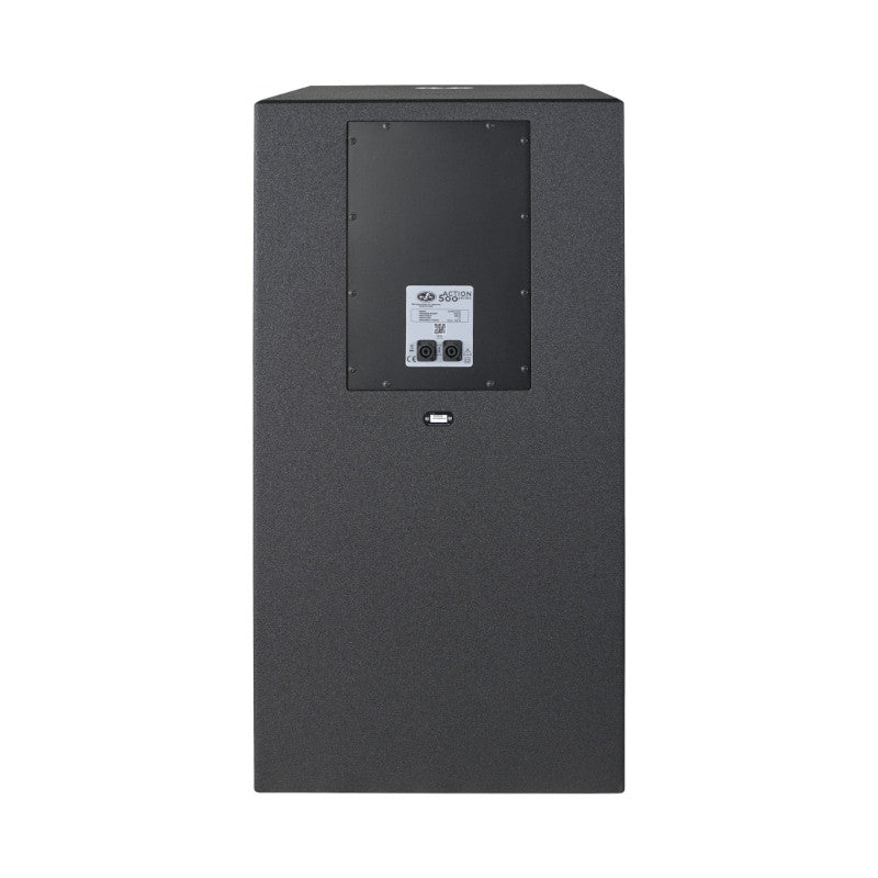 DAS Audio ACTION-S218 Passive Subwoofer back