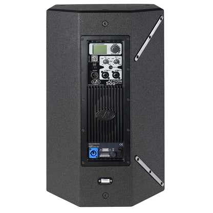 DAS Audio ACTION-512A 2-Way Powered Point Source 12 Speaker back