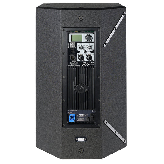 DAS Audio ACTION-512A 2-Way Powered Point Source 12 Speaker back