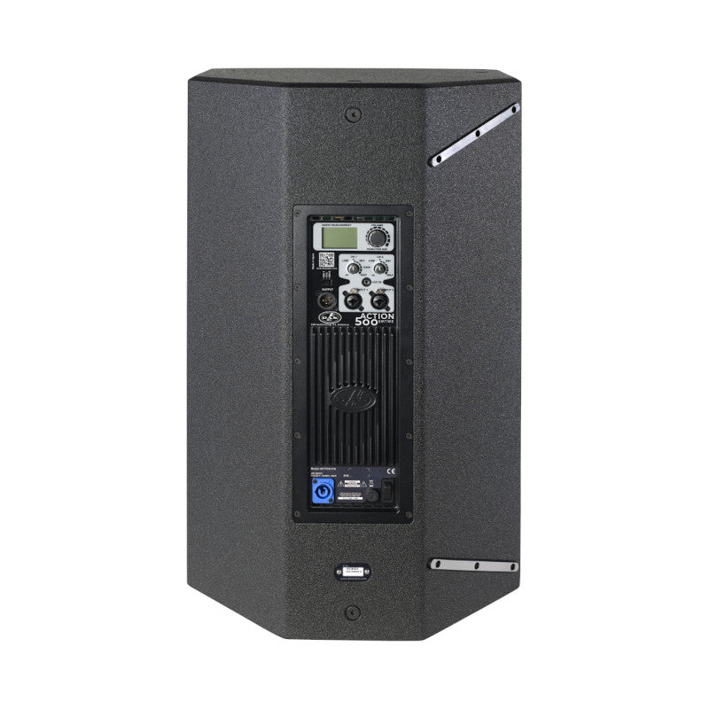 DAS Audio ACTION-515A 2-Way Powered Point Source 15 Speaker back