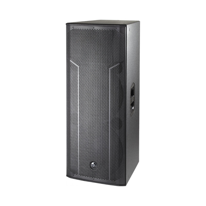 DAS Audio ACTION-525A 2-Way Powered Point Source 2x15 Speaker