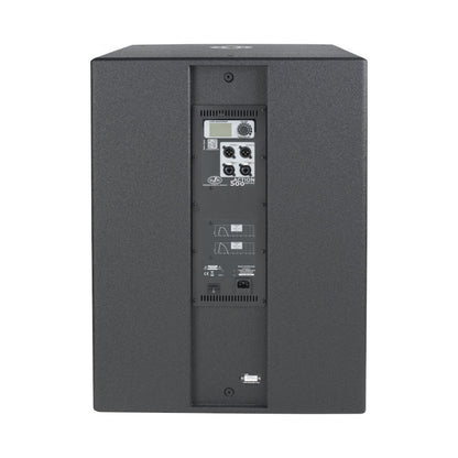 DAS Audio ACTION-S18A Powered Subwoofer back