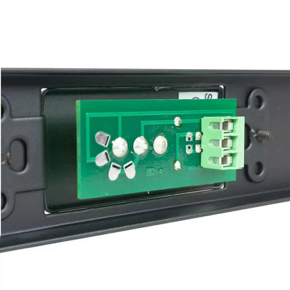 Lowell Remote Power Switch Low-Voltage SPST for Sequencer Control | Rocker | Maintained | Rackmount