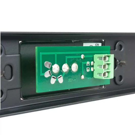 Lowell Remote Power Switch Low-Voltage SPST for Sequencer Control | Rocker | Maintained | Rackmount