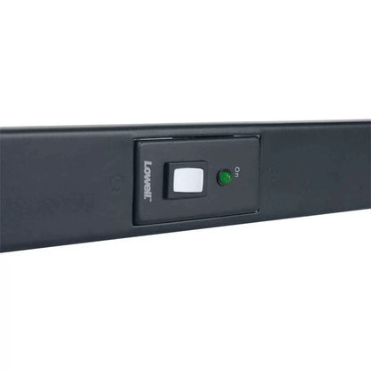 Lowell Remote Power Switch Low-Voltage SPST for Sequencer Control | Rocker | Maintained | Rackmount