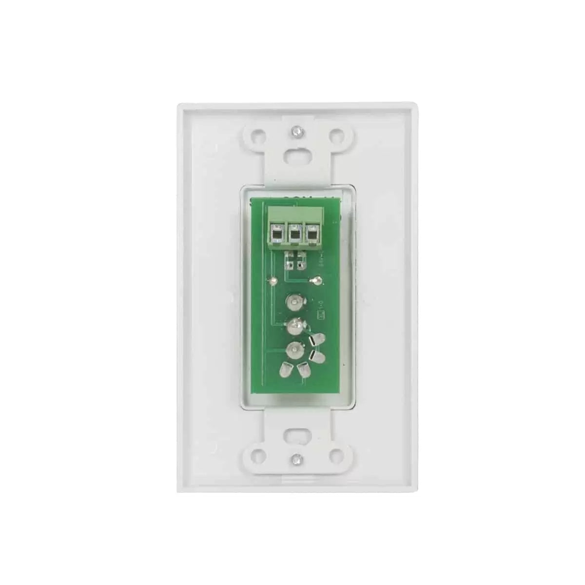 Lowell RPS Low-Voltage Switch Decora Wall Plate SPST | Rocker Switch | Maintained