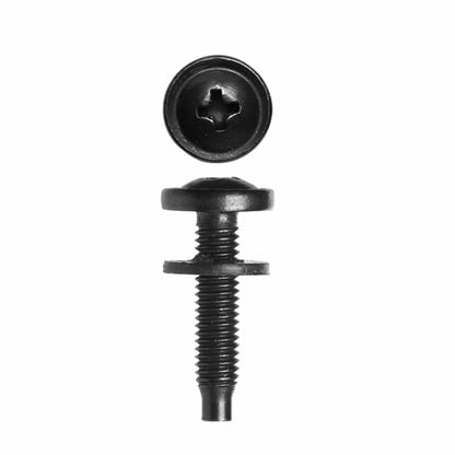 Lowell RSP-500 Phillips Finish Head Rack Screws With Pilot Point
