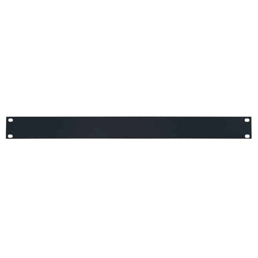 Lowell SEFP Blank Steel Rack Panel For 19" EIA Racks | 1U | 12-Pack