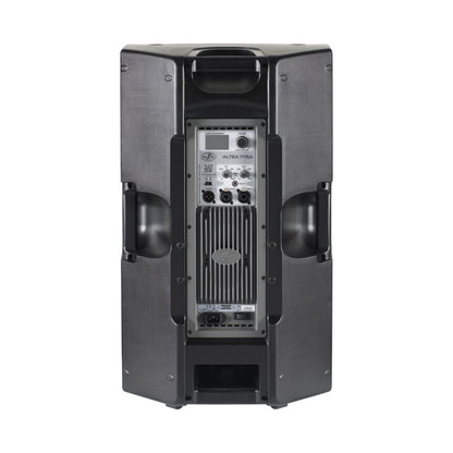 DAS Audio ALTEA-715A 2-Way Powered Point Source 15 Speaker back