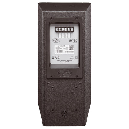 DAS Audio ARTEC-306 6 2-Way Compact Passive Installation Speaker back