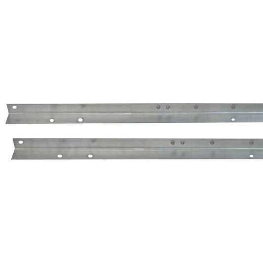Lowell Channel Support Rails Steel Ceiling Speaker Support | 24"