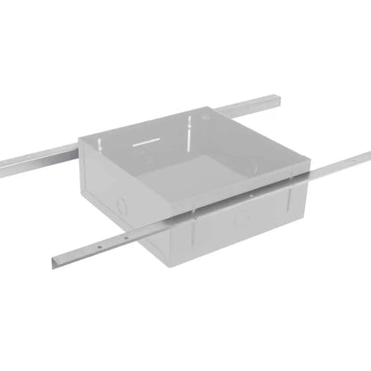 Lowell Channel Support Rails Steel Ceiling Speaker Support | 24"