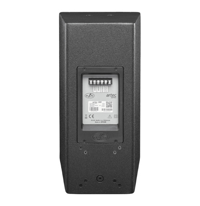 DAS Audio ARTEC-308 8-Inch Passive Surface Mount Speaker back